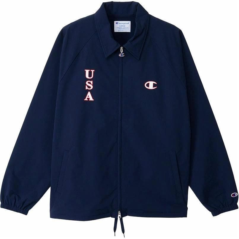Куртка Champion FW24 - изображение 1