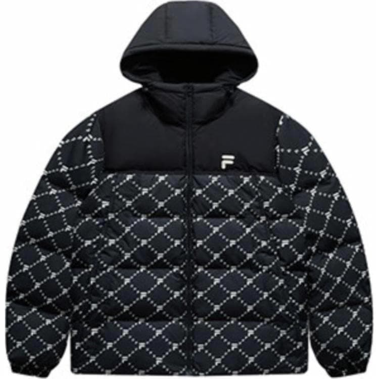 Зимняя куртка FILA FUSION FOB
