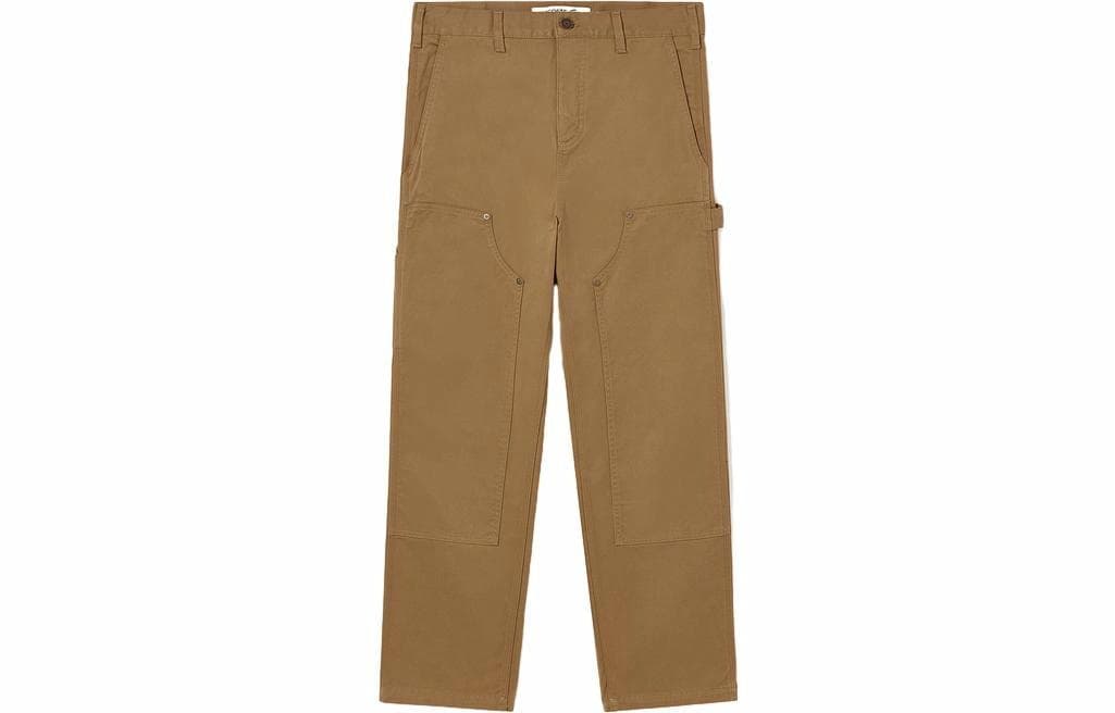 Штаны Lacoste Cargo Pants Khaki - изображение 1