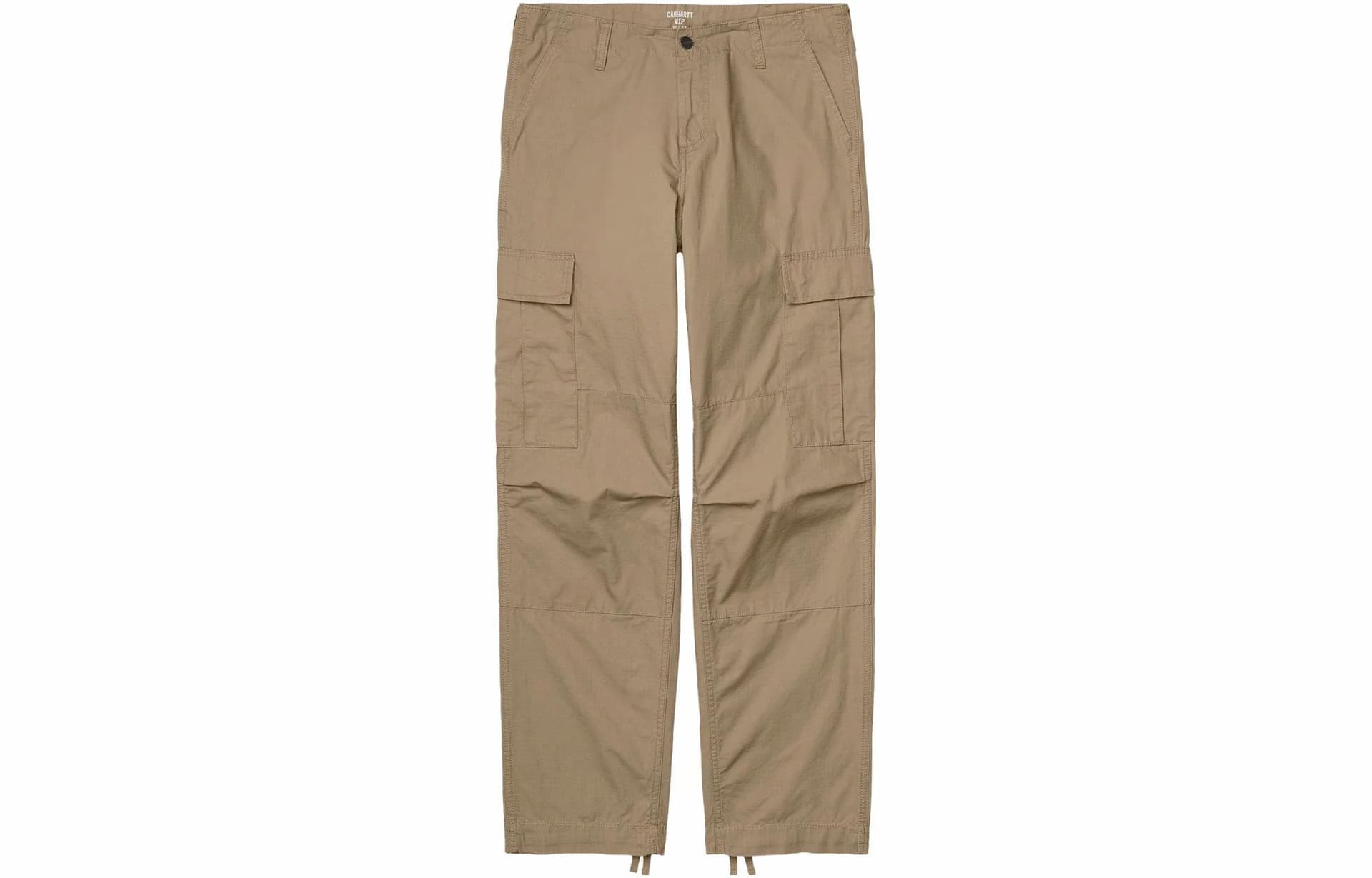 Штаны Carhartt WIP Regular Cargo Pant Khaki - изображение 1