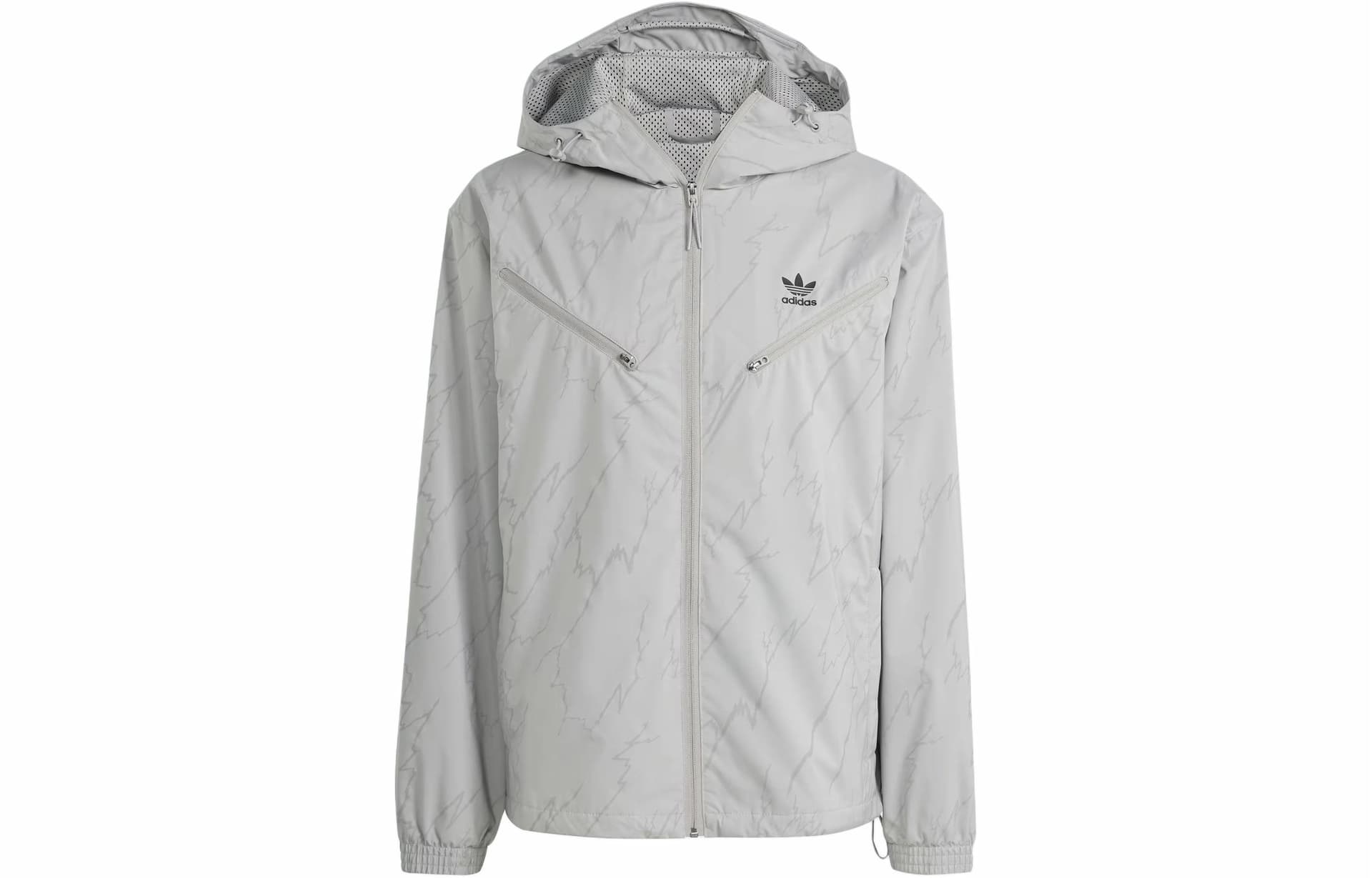 Куртка adidas Montreal Print Windbreaker - изображение 1