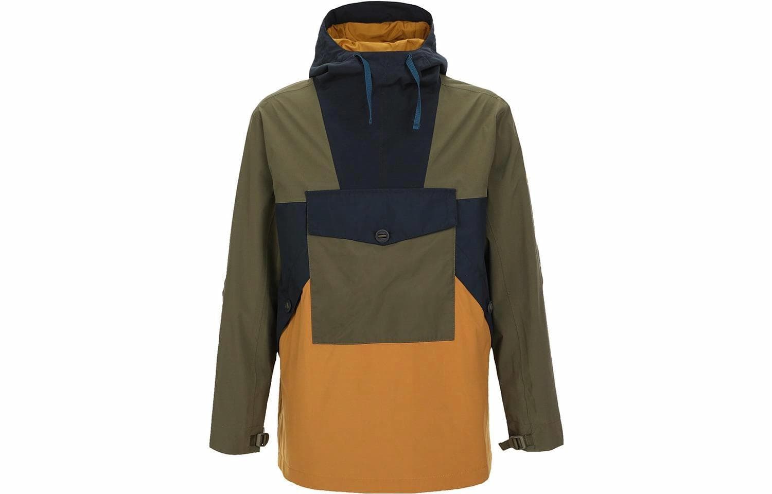 Ветровка Timberland Hooded Jacket - изображение 1