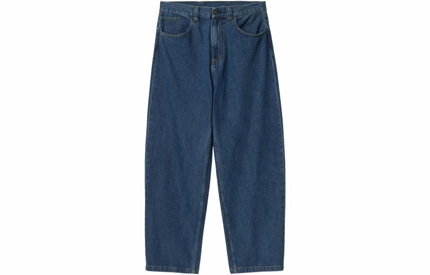 Штаны Carhartt WIP FW22 Vintage Blue