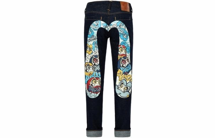 Штаны EVISU SS23 M