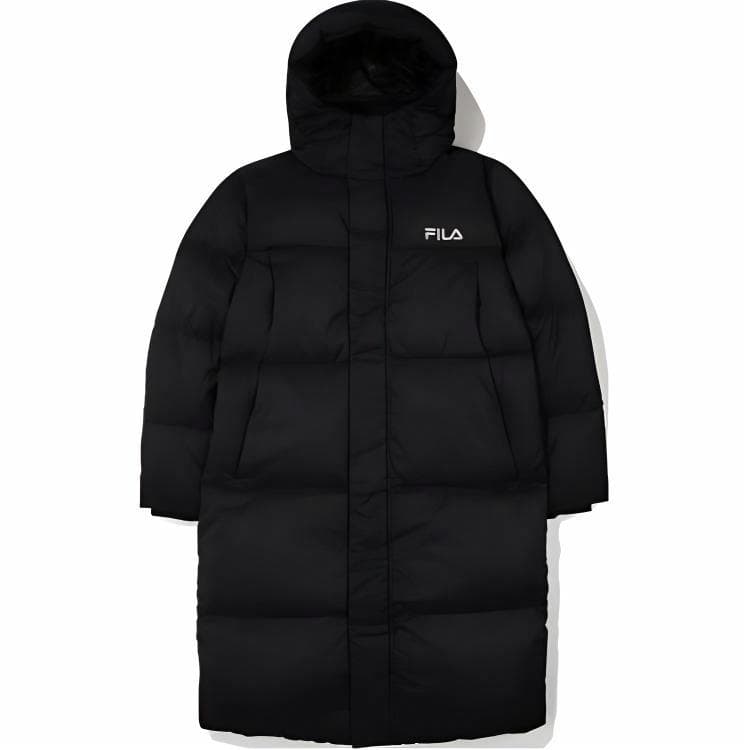 Зимняя куртка FILA logo
