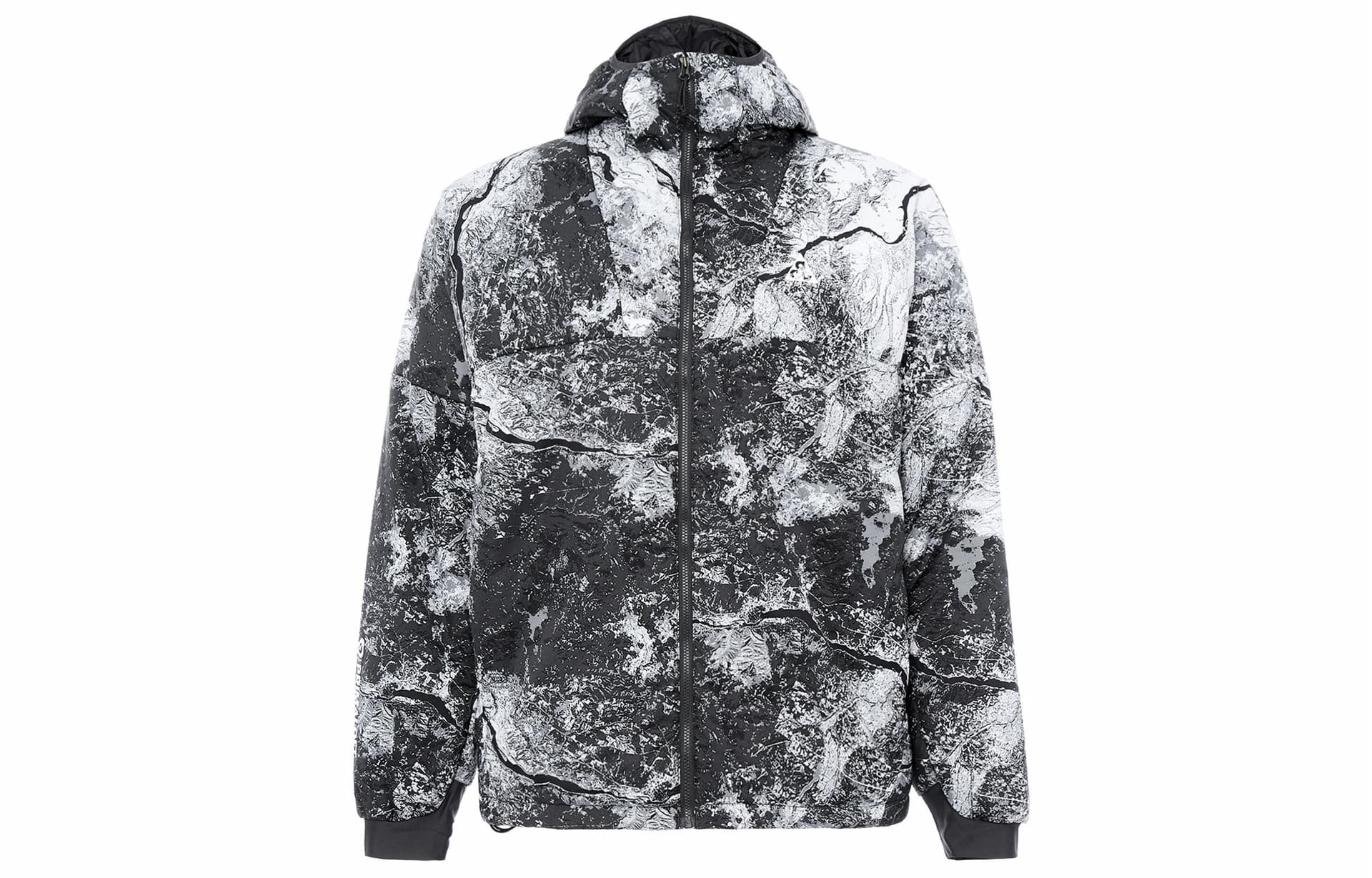 Куртка Nike ACG Therma-FIT Jacket Black - изображение 1