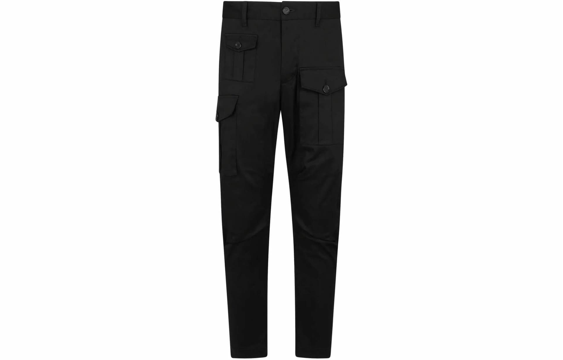 Штаны DSQUARED 2 SS24 - изображение 1
