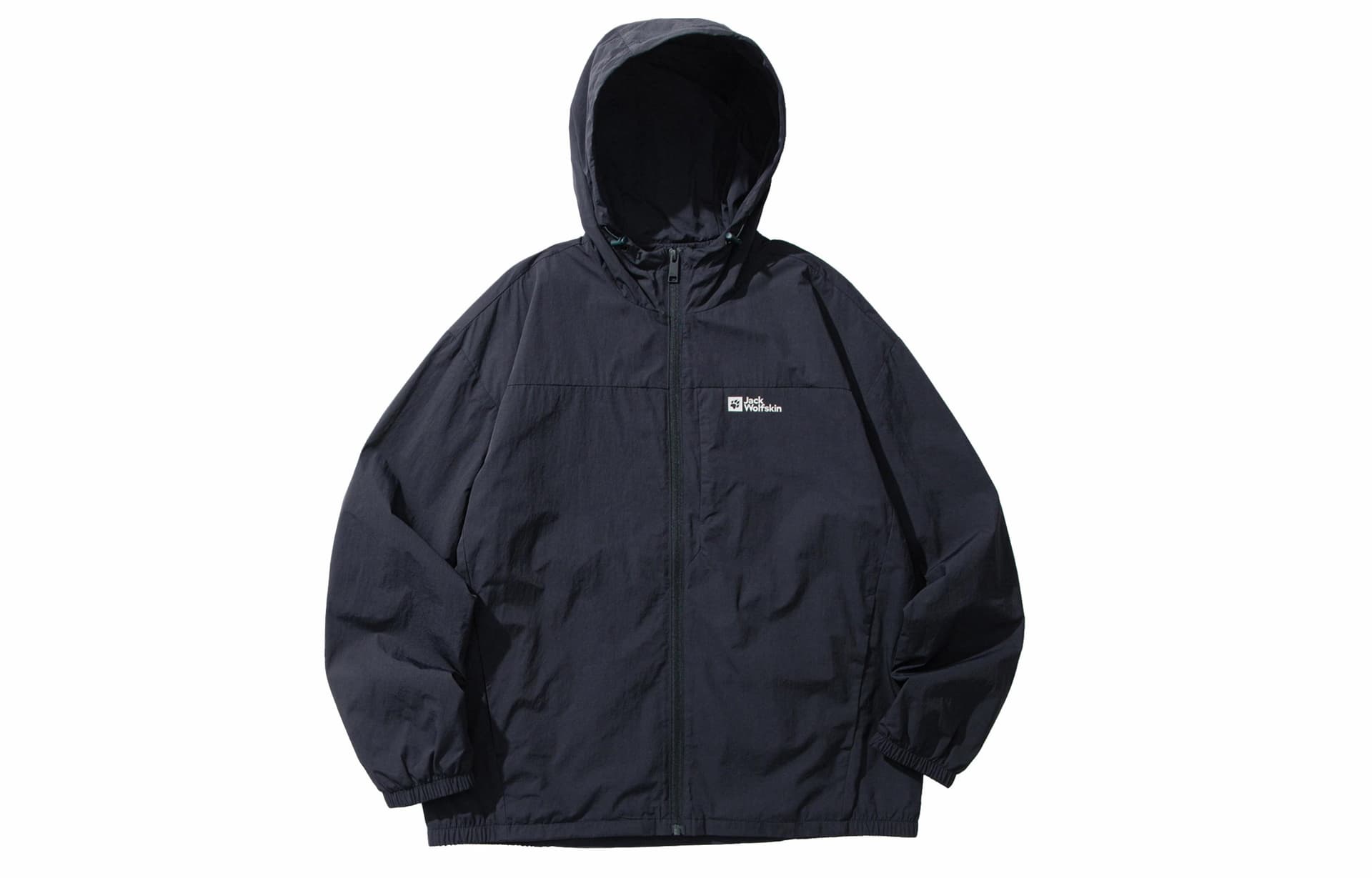 Куртка Jack Wolfskin Running Fashion Hoodie - изображение 1