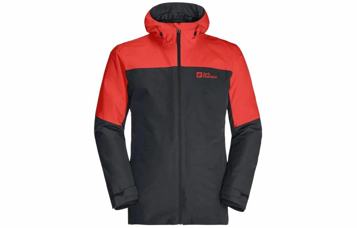 Куртка Jack Wolfskin Glaabach - изображение 1