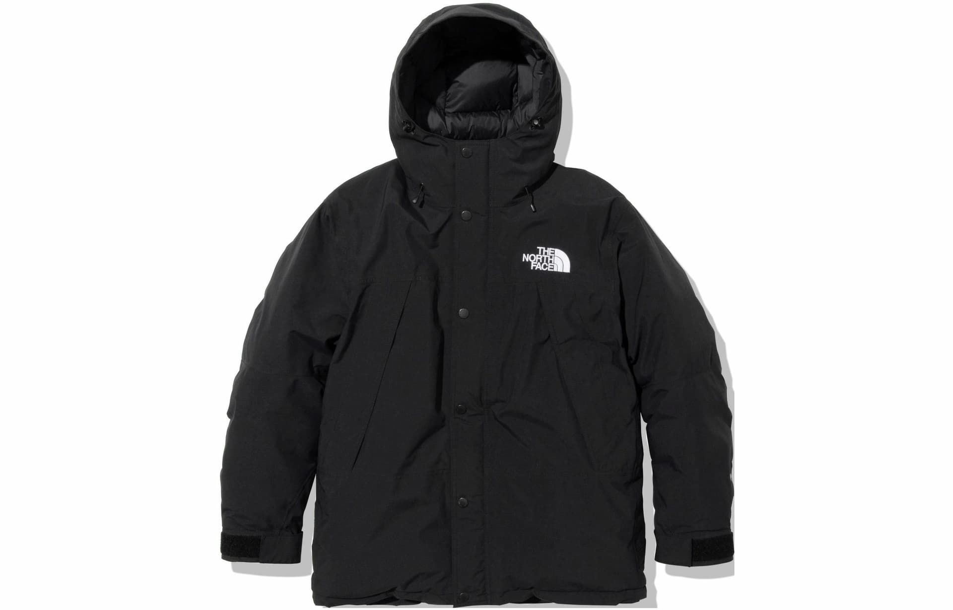 Зимняя куртка THE NORTH FACE Logo - изображение 1