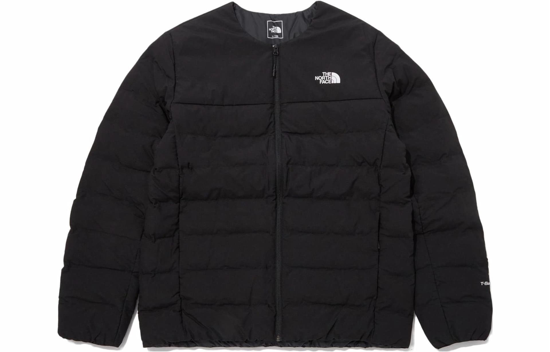 Зимняя куртка пуховик The North Face T-Ball Air Logo Jacket - изображение 1