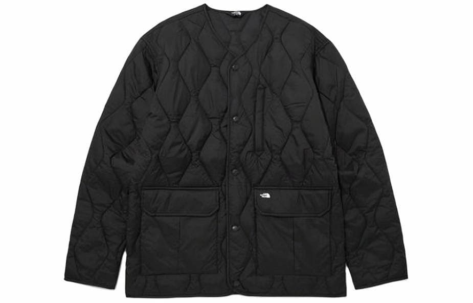Зимняя куртка пуховик THE NORTH FACE Heat Line Cardigan - изображение 1