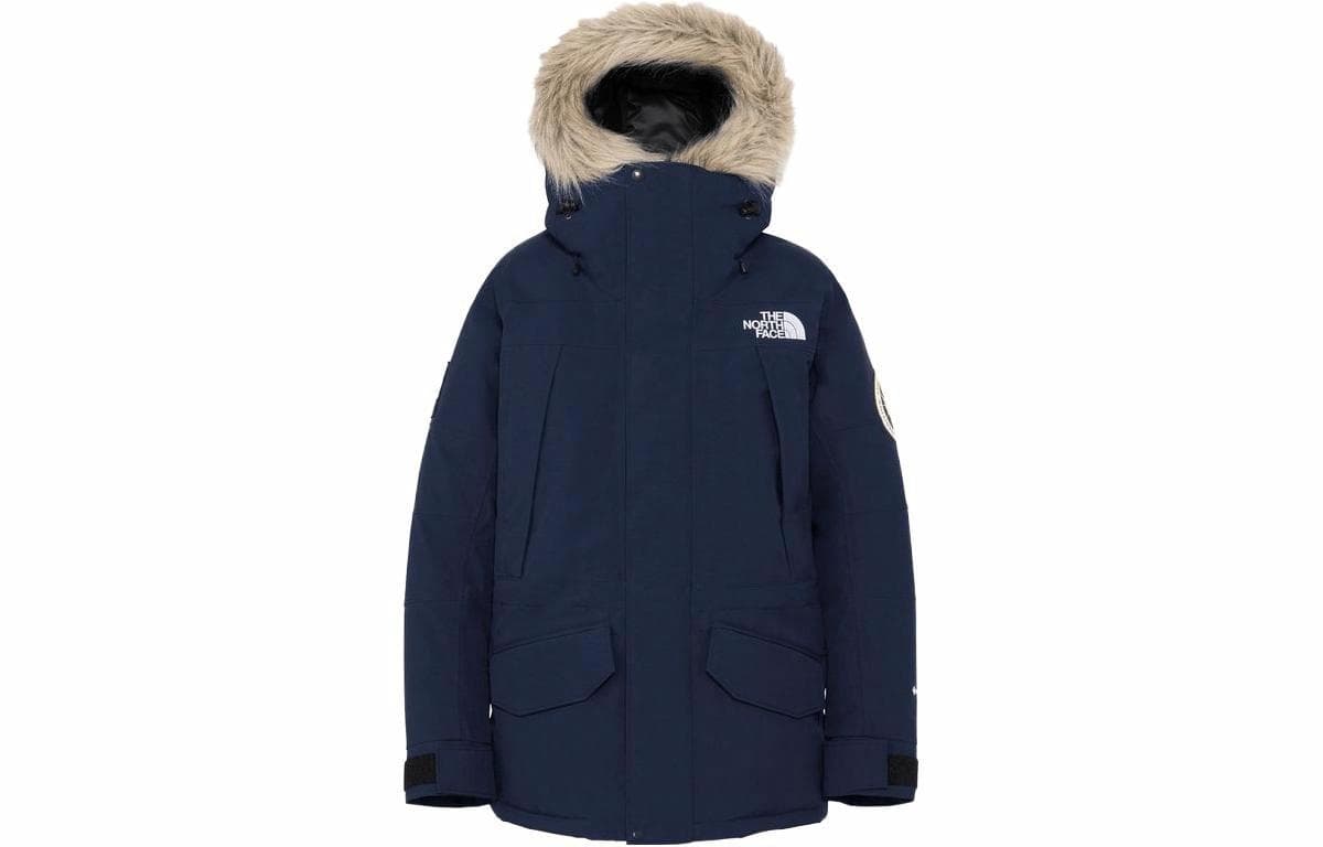 Зимняя куртка THE NORTH FACE Logo - изображение 1