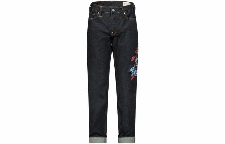 Штаны EVISU