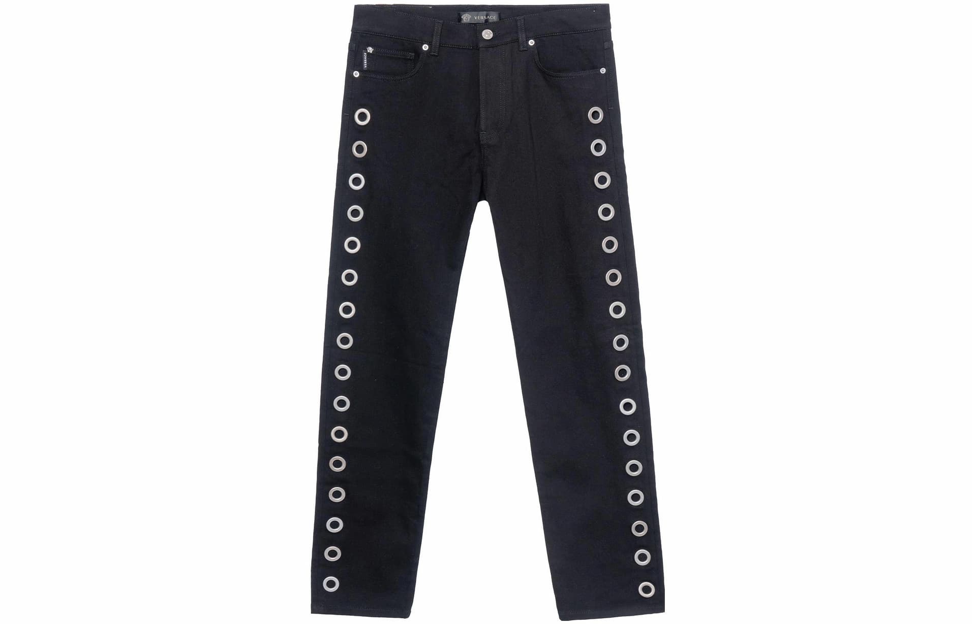 Штаны Versace Jeans Black
