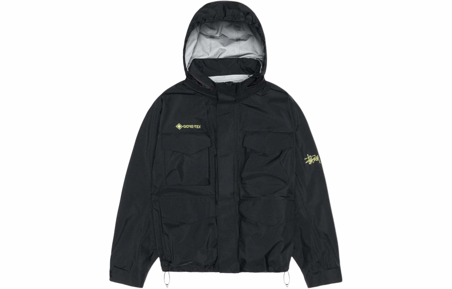 Куртка Stussy GORE-TEX M65 Jacket - изображение 1