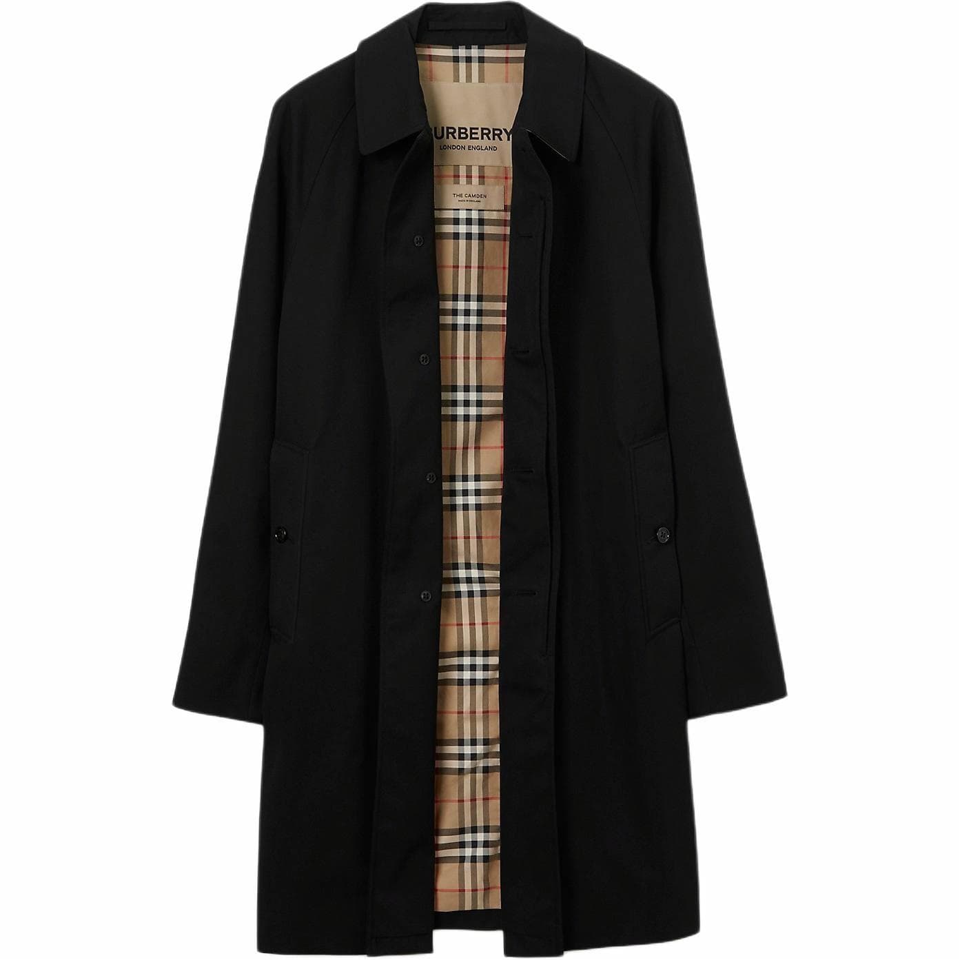 Ветровка Burberry - изображение 1
