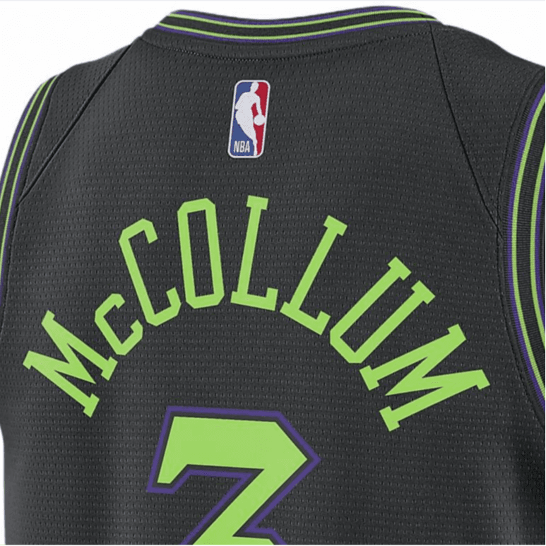 Баскетбольная майка Nike Dri-Fit 202324 CJ 3 - изображение 4