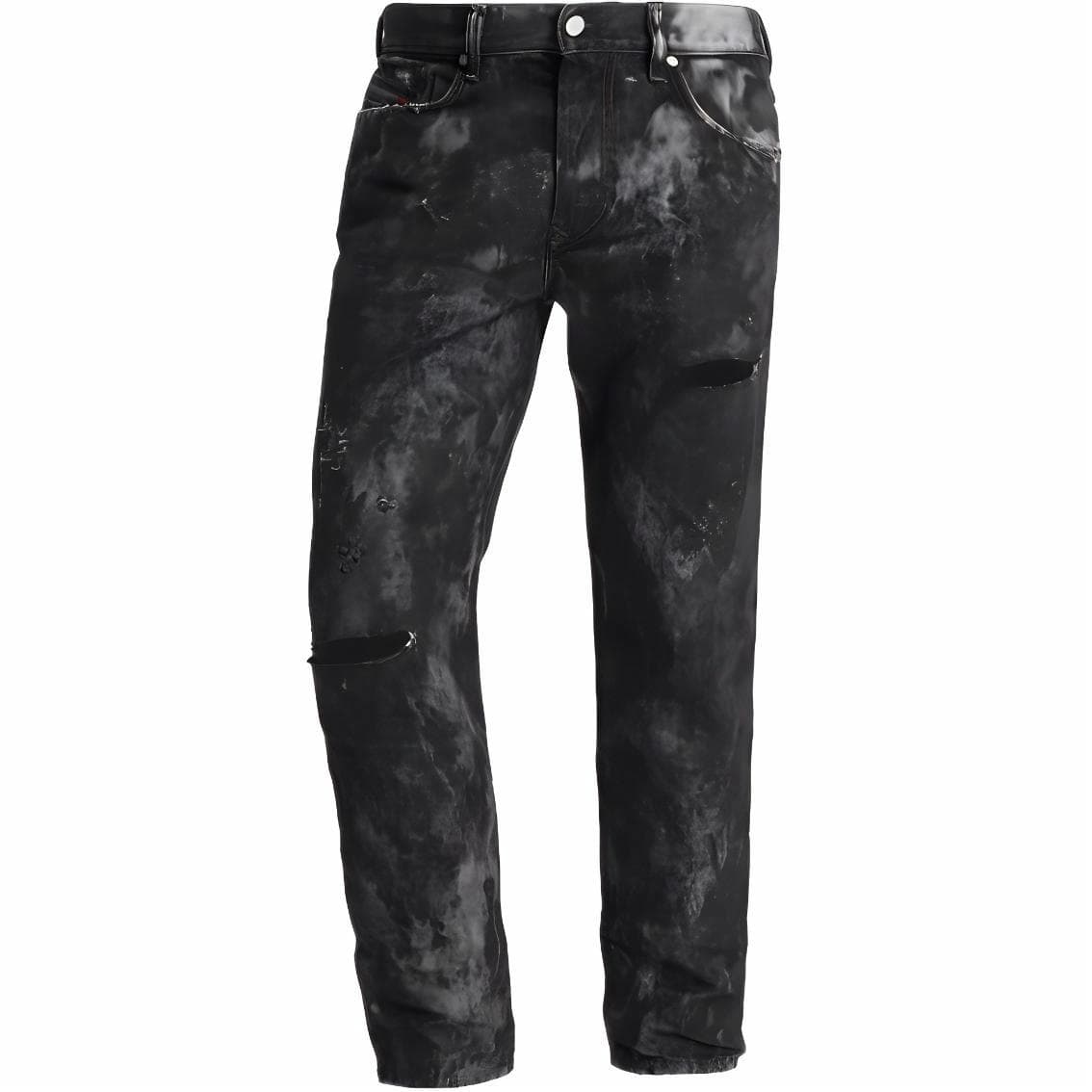 Штаны DIESEL Jeans Black