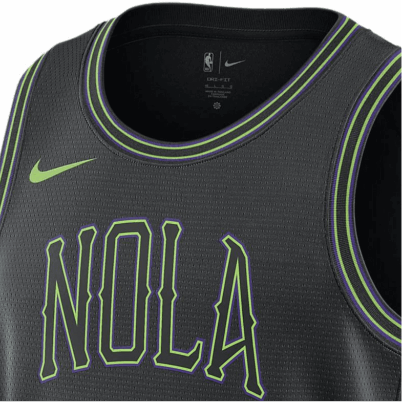 Баскетбольная майка Nike Dri-Fit 202324 CJ 3 - изображение 3