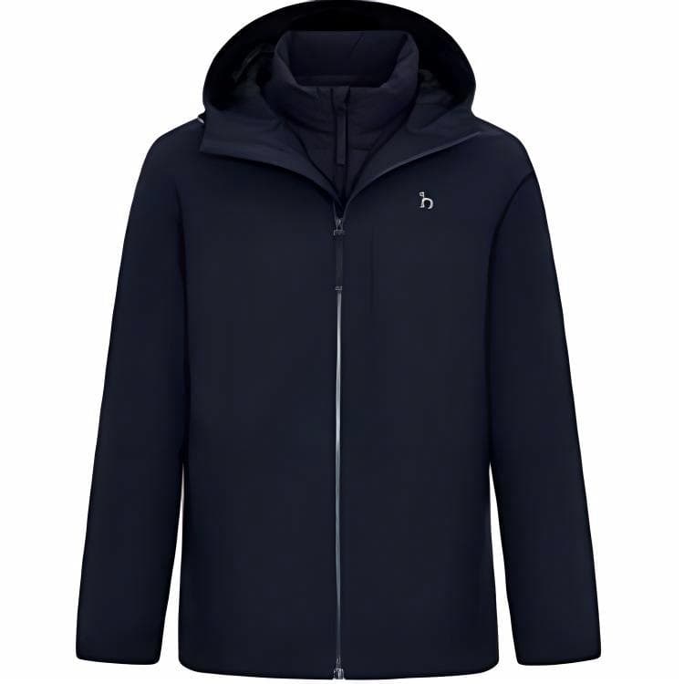 Зимняя куртка HAZZYS Down Jacket Hooded - изображение 1