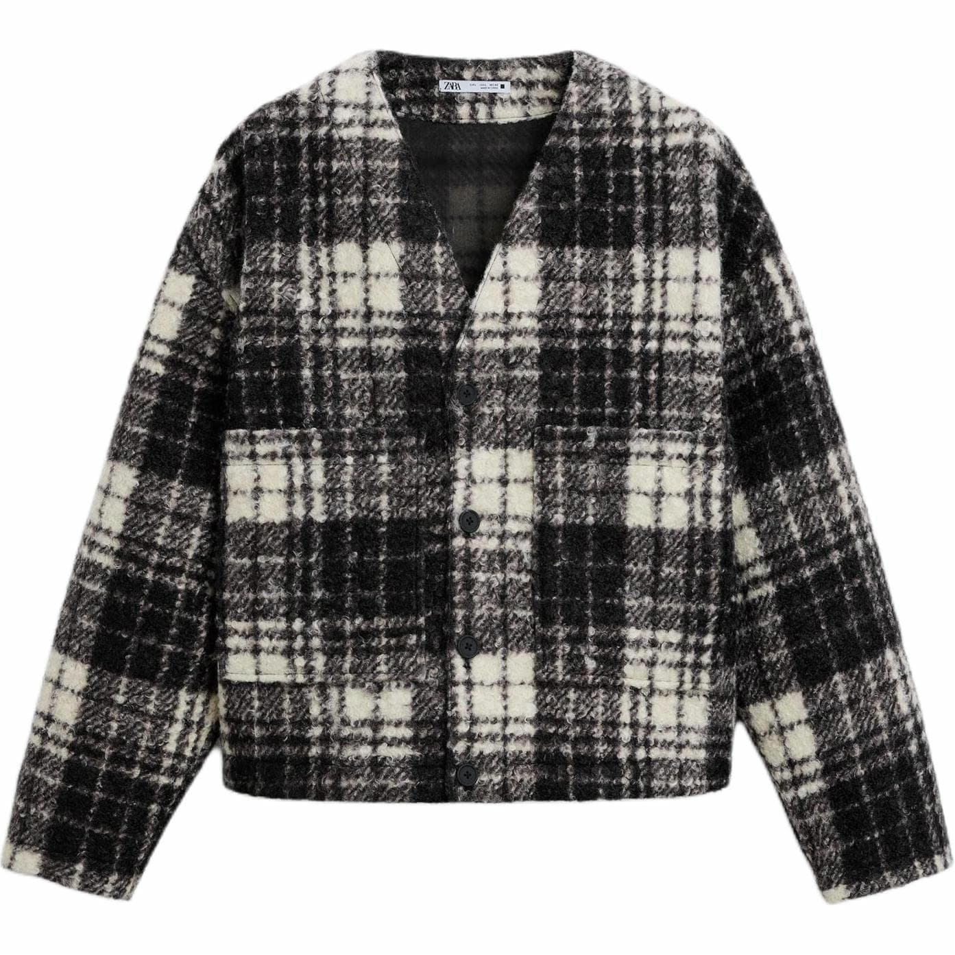 Куртка ZARA V - изображение 1