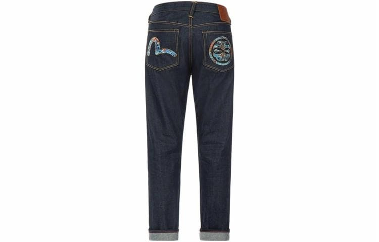 Штаны EVISU Jeans
