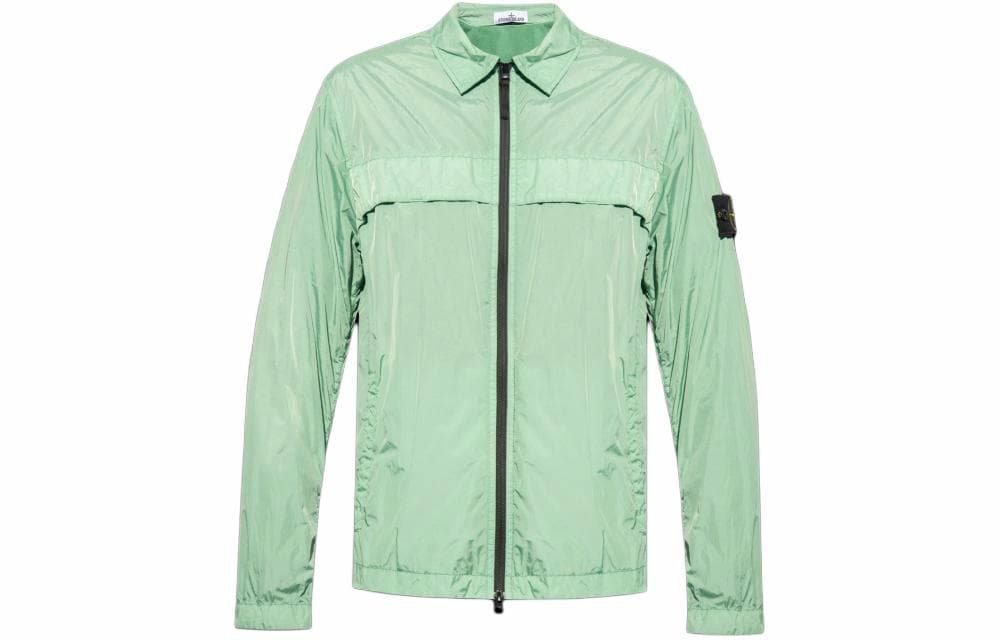 Куртка Stone Island Jacket Green - изображение 1