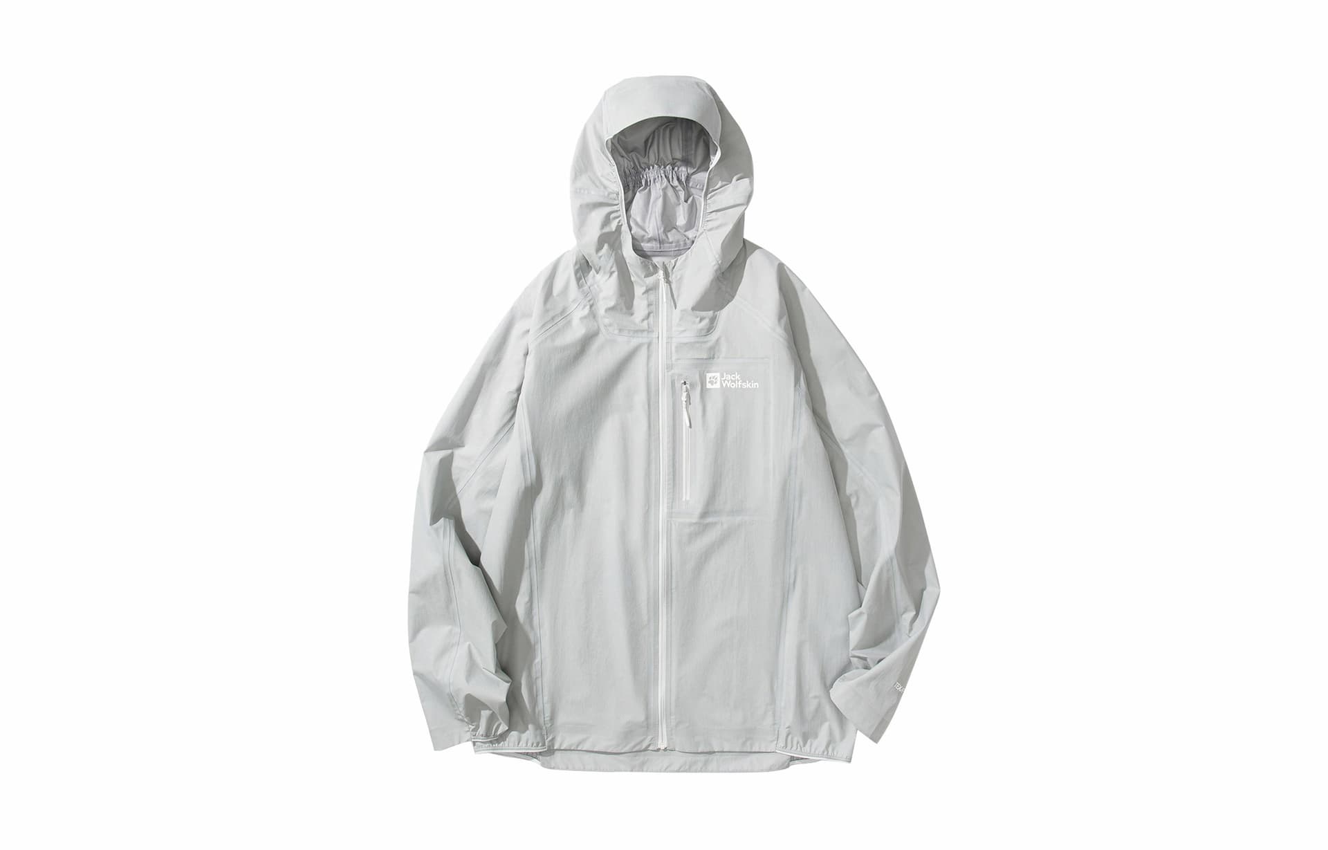 Куртка Jack Wolfskin PRELIGHT Windbreaker - изображение 1