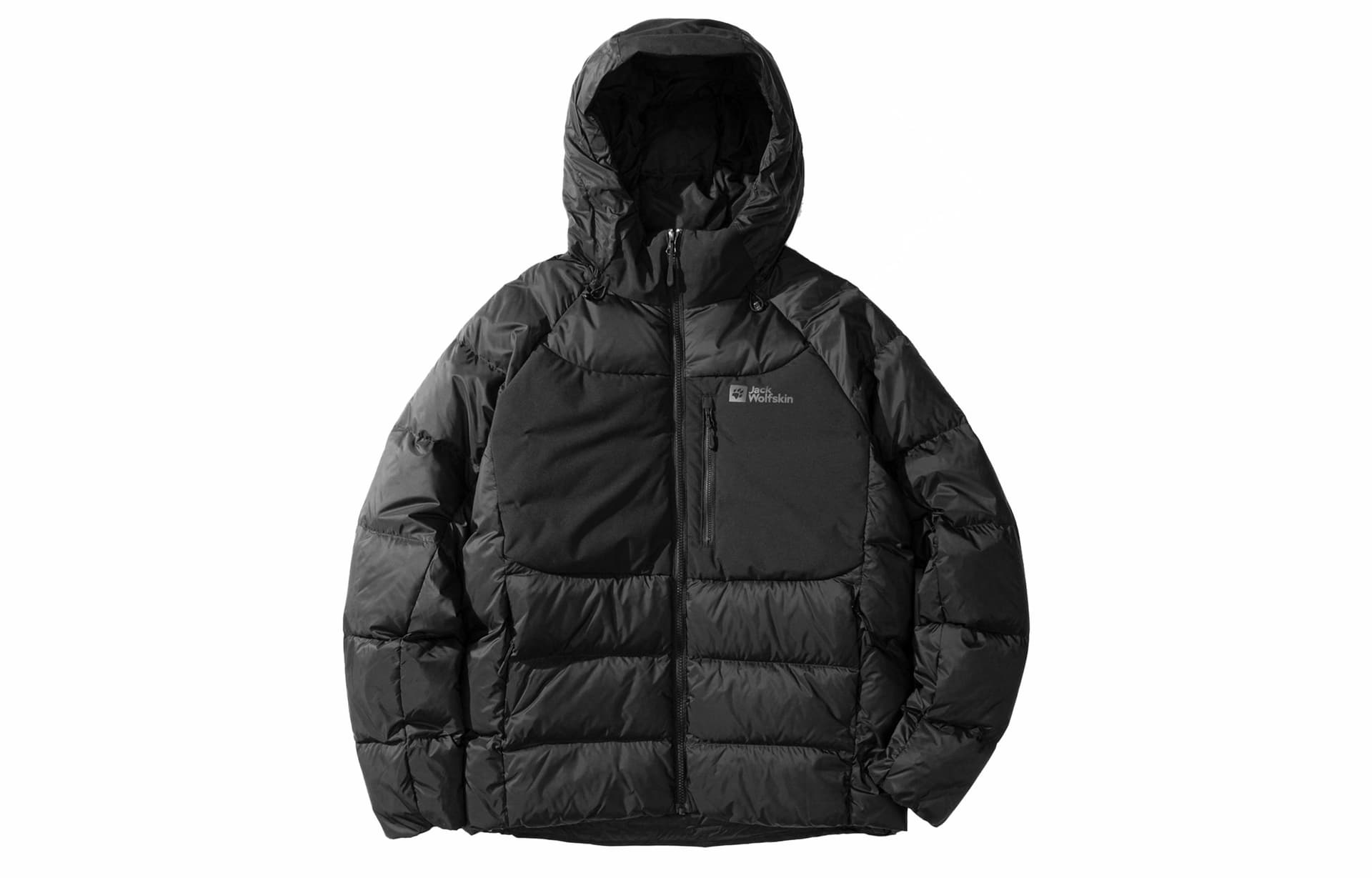 Зимняя куртка Jack Wolfskin - изображение 1