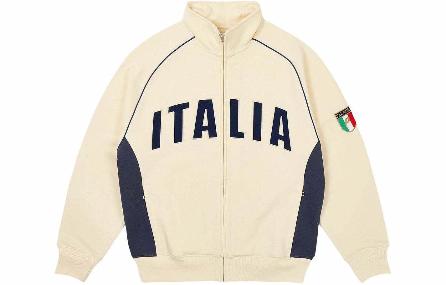 Куртка PALACE SS24 ZIP FUNNEL logo - изображение 1
