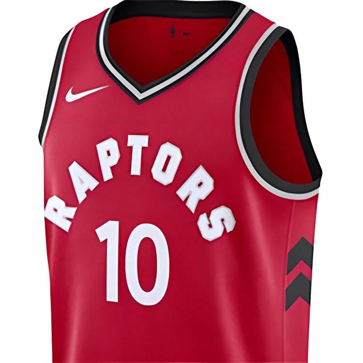 Баскетбольная майка Nike NBA SW 10 - изображение 3
