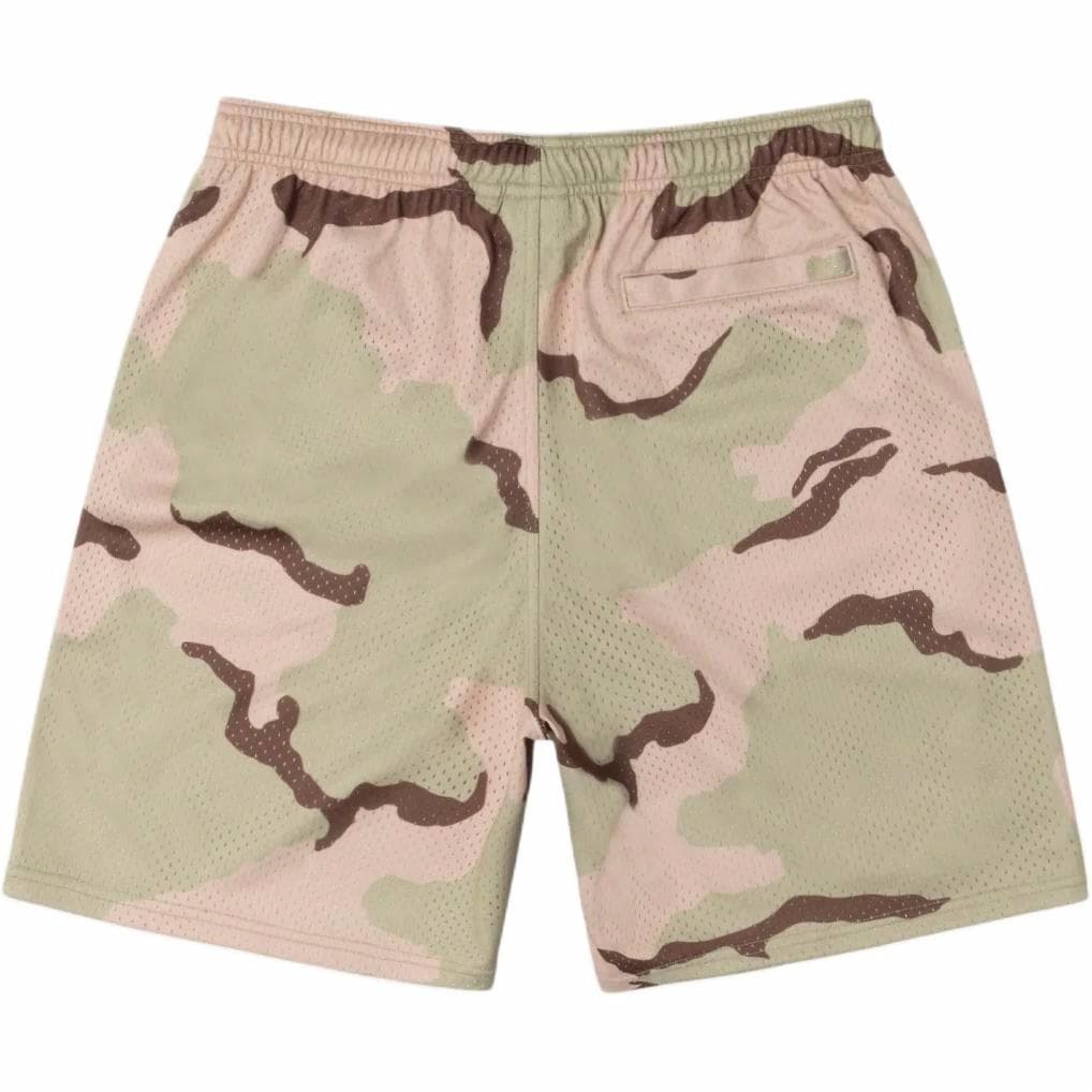 Шорты Stussy SS25 SS25 BASIC MESH SHORT - изображение 2