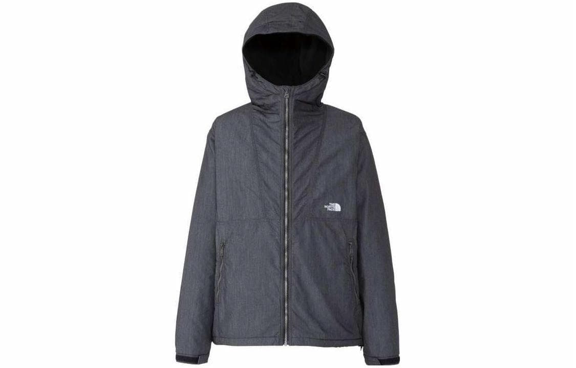 Куртка THE NORTH FACE Nylon Denim Compact Nomad Jacket - изображение 1