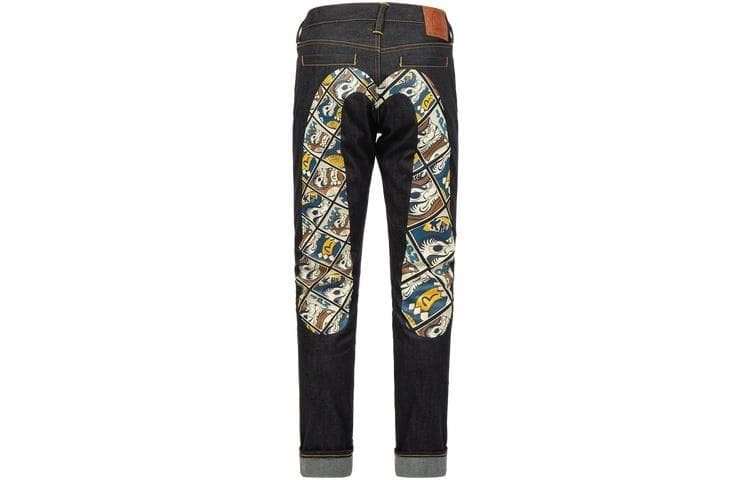 Штаны EVISU M