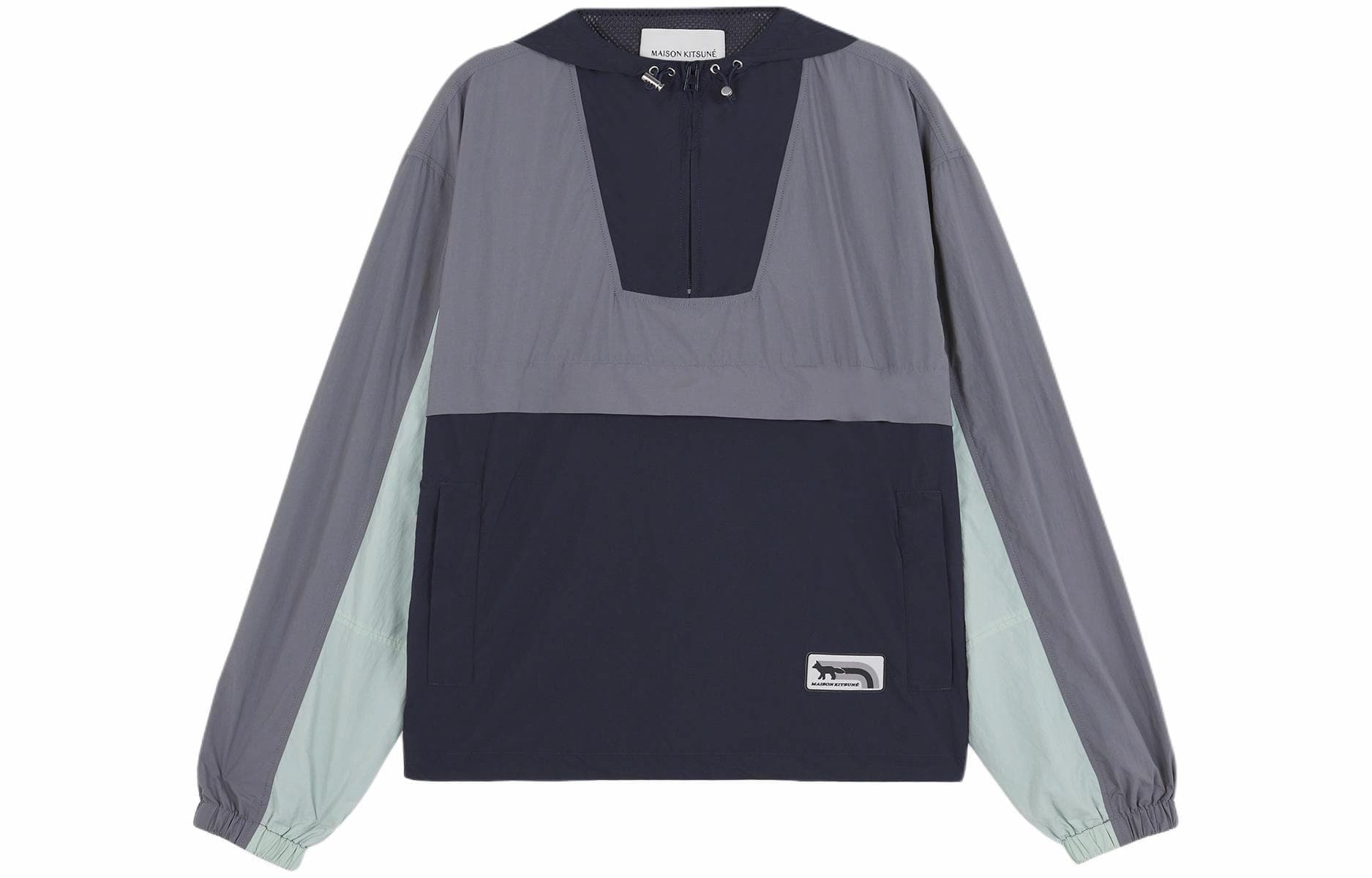Ветровка Maison Kitsune SS24 - изображение 1