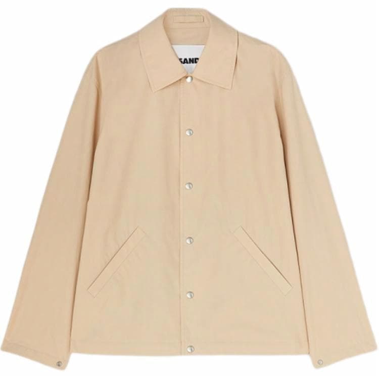 Куртка JIL SANDER SS25 logo - изображение 1