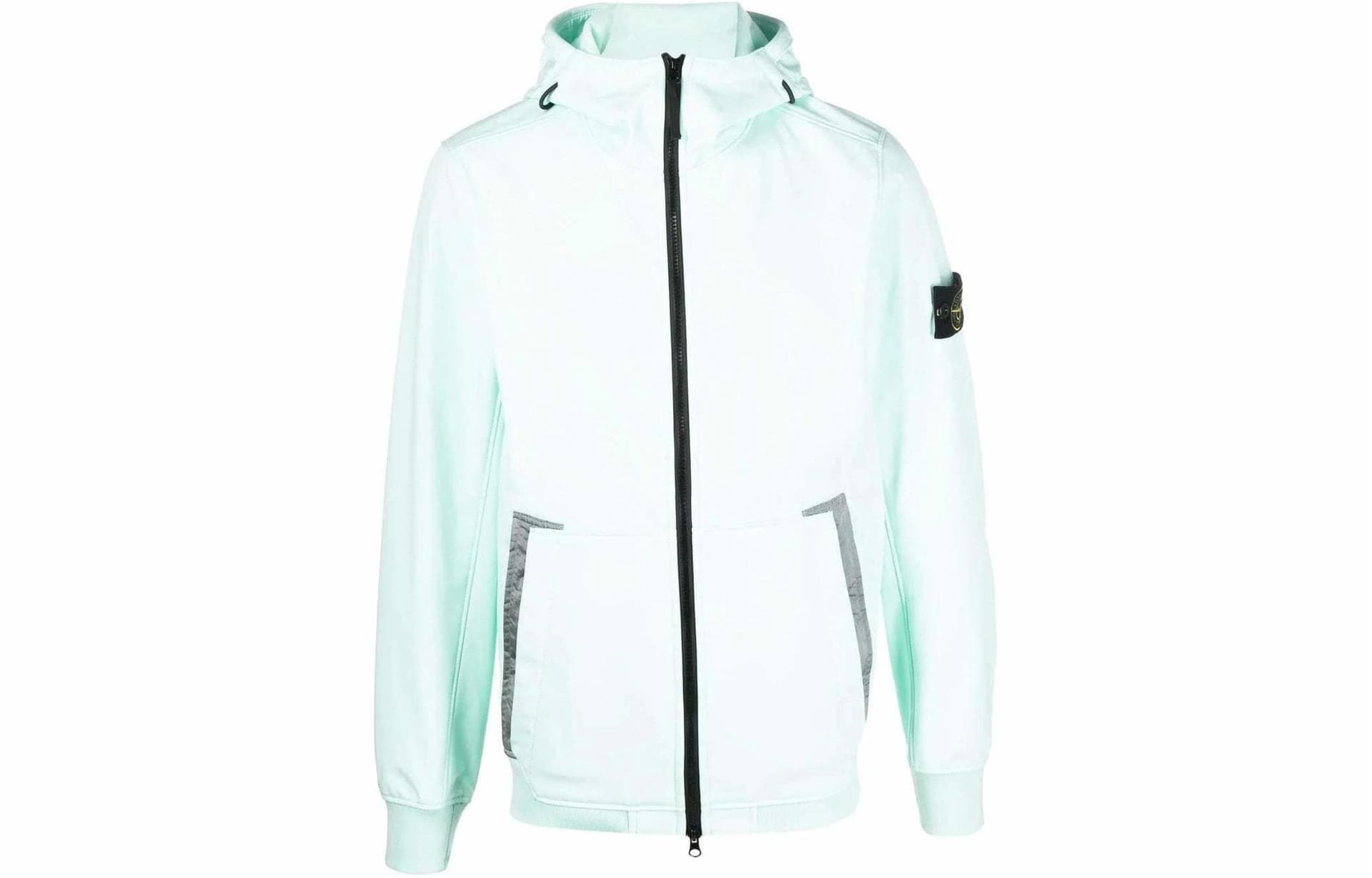 Куртка Stone Island Light Soft Shell-R - изображение 1