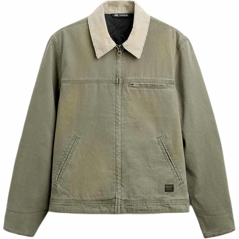 Куртка ZARA - изображение 1