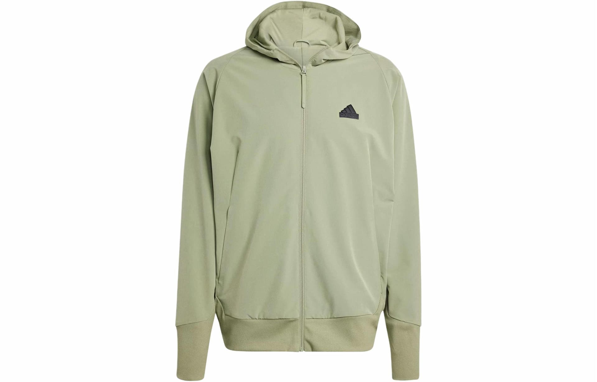 Куртка adidas Z.N.E. Woven Full-Zip Hooded Track Top Logo - изображение 1