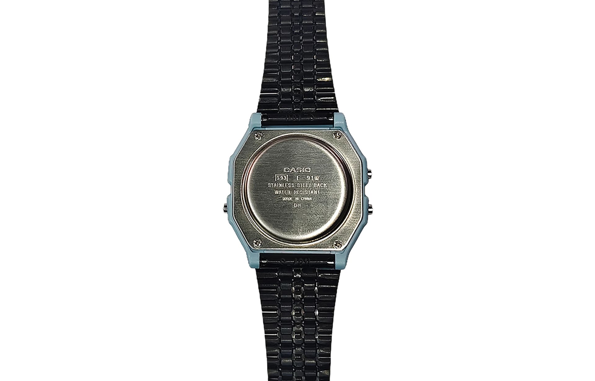 Часы CASIO 200 F-91WS-2 - изображение 6