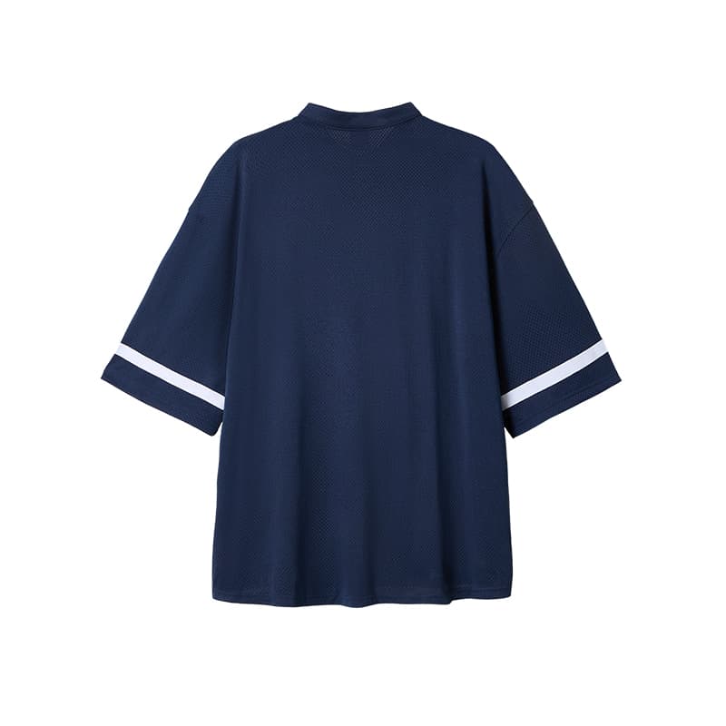 Рубашка WAYNEXZAVIER Blue Men's Shirts WAYNEXZAVIER Синий Мужские Рубашки - изображение 2