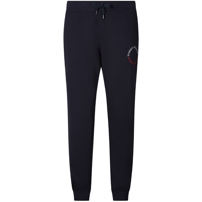 Штаны Tommy Hilfiger Вязаные спортивные брюки мужские - изображение 1