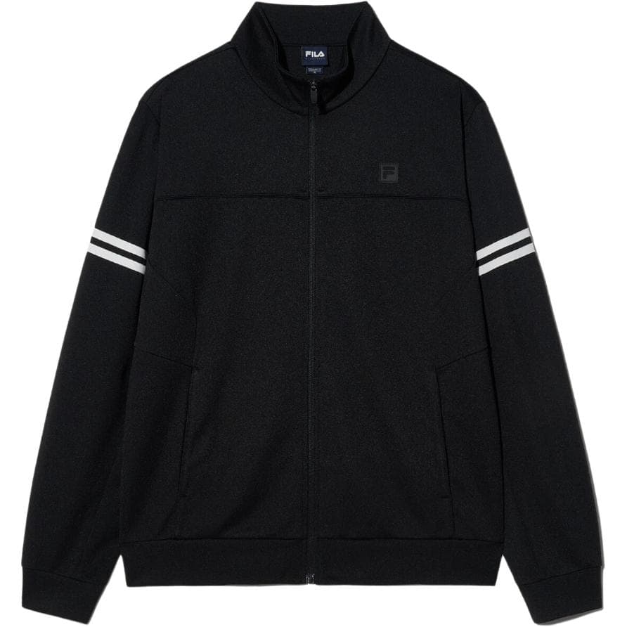Куртка FILA Куртки и Пальто Мужские Черные - изображение 1