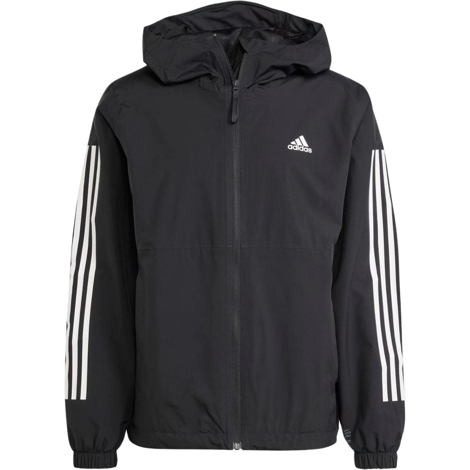 Куртка Adidas Essentials SS24 Essentials RAIN.RDY Куртка Куртки Пальто Мужской Черный - изображение 1