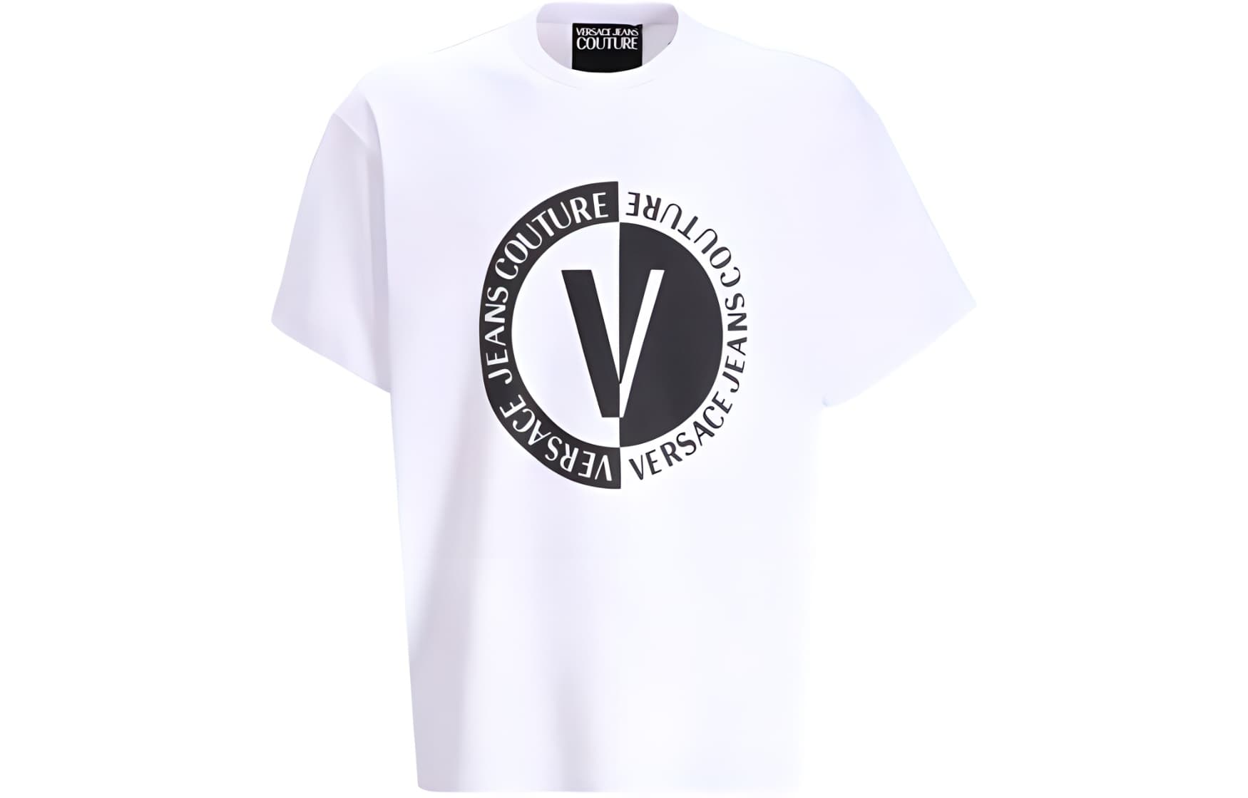 Футболка VERSACE JEANS T - изображение 1