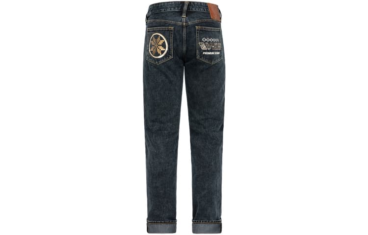 Штаны EVISU AW23 - изображение 1