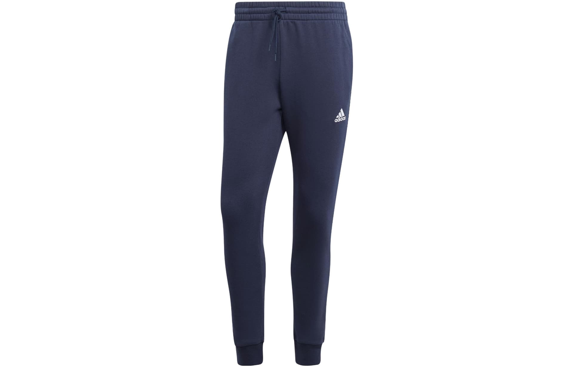 Штаны adidas Essentials Fleece Tapered Cuffed Pants Logo - изображение 1