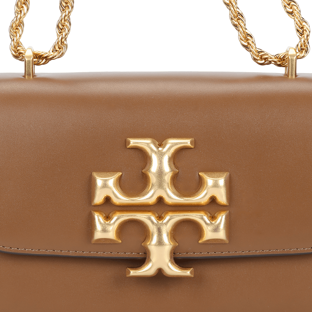 Сумка через плечо TORY BURCH Eleanor TLogo - изображение 5