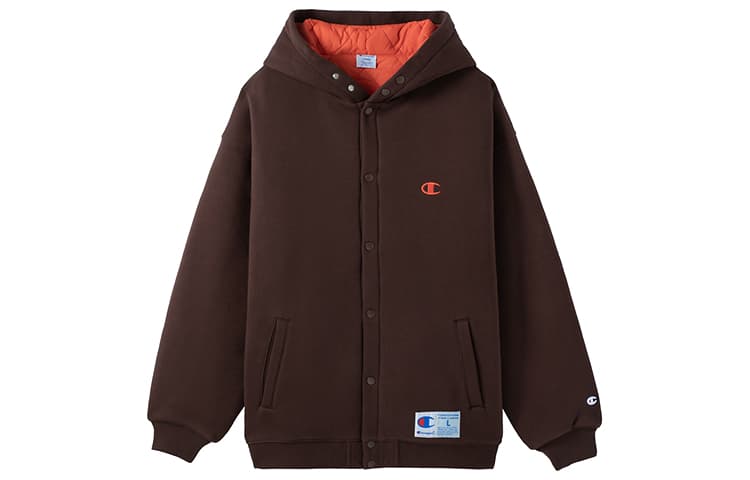 Зимняя куртка пуховик Champion FW24 Action Style Пуховая куртка Унисекс - изображение 1